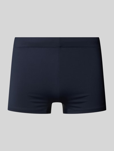 Tommy Hilfiger Badeshorts mit Seitenstreifen Dunkelblau 1
