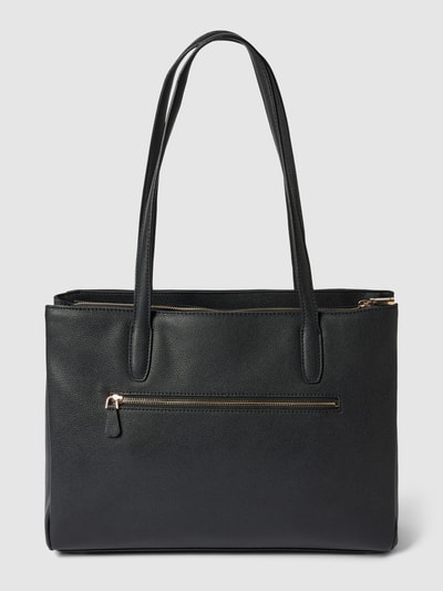 Guess Tote Bag mit Label-Detail Black 5