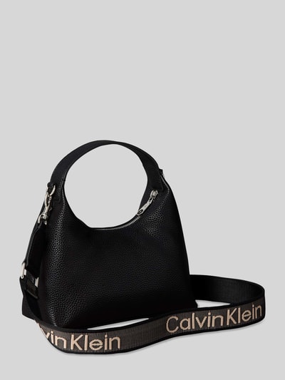CK Calvin Klein Umhängetasche mit abnehmbaren Schulterriemen Black 4