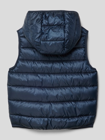 CHAMPION Bodywarmer met capuchon Marineblauw - 3