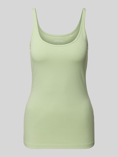 OPUS Tanktop mit U-Ausschnitt Modell 'Ina' Hellgruen 2