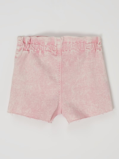 Only Jeansshorts mit Stretch-Anteil Rosa 3