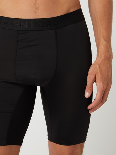 Björn Borg Trunks aus Mikrofaser Black 2