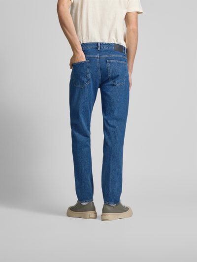 Closed Slim Fit Jeans aus reiner Baumwolle Blau 5