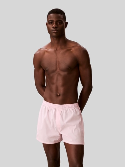 Calvin Klein Underwear Boxershorts im 3er-Pack aus Baumwolle Black 4