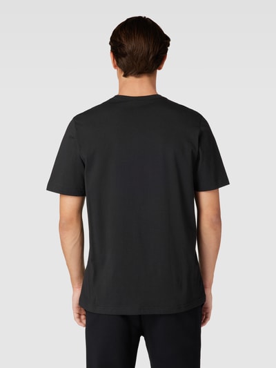 ADIDAS SPORTSWEAR T-shirt met logoprint Zwart - 5