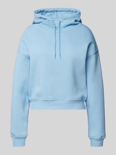 LeGer by Lena Gercke LeGer Studio Kollektion - Hoodie mit Kapuze Modell 'Karima' Hellblau 2