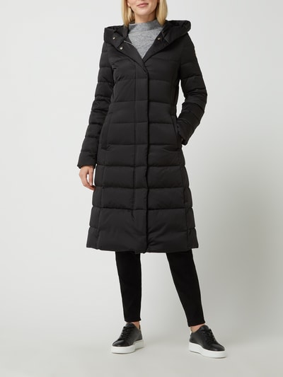 Fuchs Schmitt Daunenjacke mit Kapuze Black 5