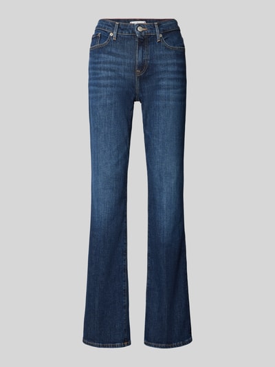 Tommy Hilfiger Bootcut jeans in 5-pocketmodel Jeansblauw - 2