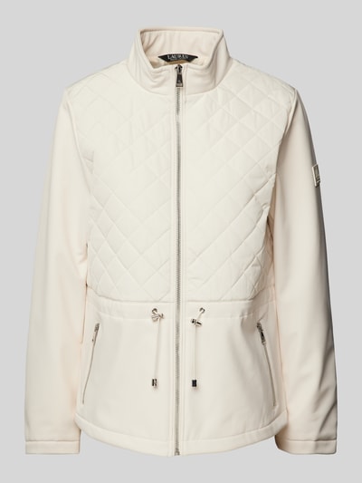 Lauren Ralph Lauren Jacke mit Steppnähten Beige 2