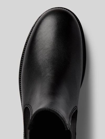 Marc O'Polo Chelsea Boots aus edlem Rindsleder Black 3