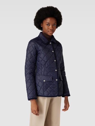 Polo Ralph Lauren Steppjacke mit Umlegekragen Marine 4