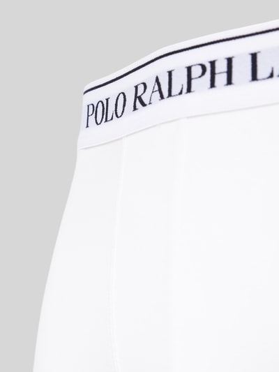 Polo Ralph Lauren Underwear Boxershort met elastische band met logo in een set van 3 stuks Donkergrijs - 2