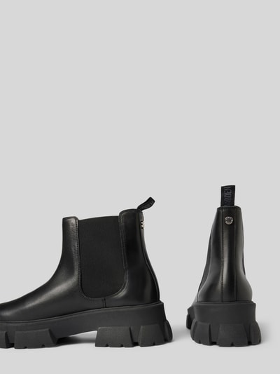 Steve Madden Chelsea Boots mit Label-Detail Modell 'TRAVIS' Black 2