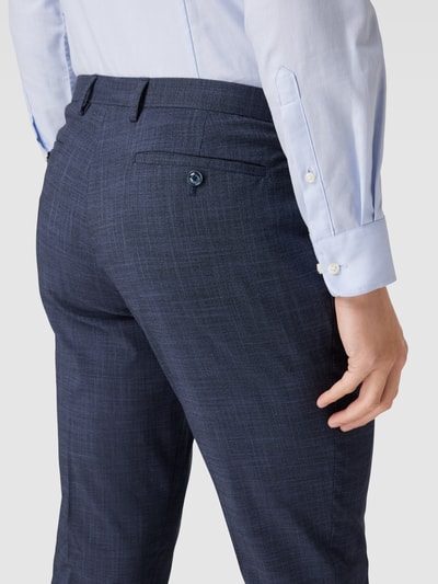 MCNEAL Pantalon in effen design Donkerblauw - 3