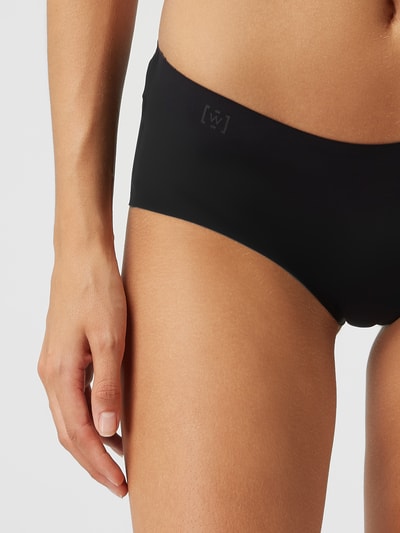 Wolford Onderbroek met stretch in zwart online kopen P C