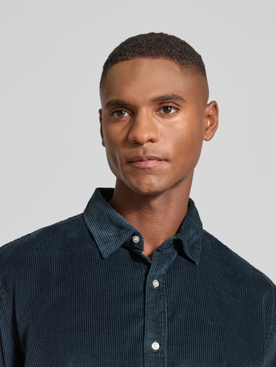 MCNEAL Vrijetijdsoverhemd met knoopsluiting Antraciet - 3