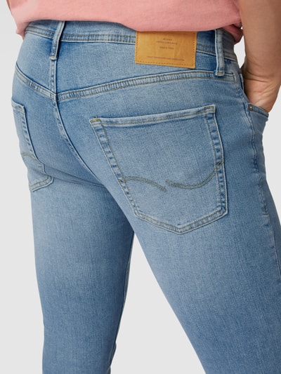 Jack & Jones String met stretch Jeansblauw - 3