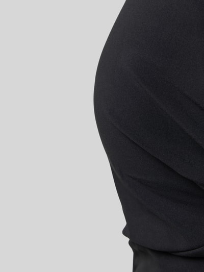 Barts Bikini-Oberteil mit Knoten-Detail Black 2