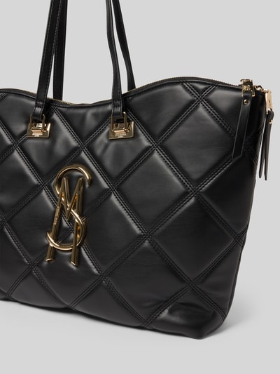 Steve Madden Handtasche mit Tragehenkel Black 3