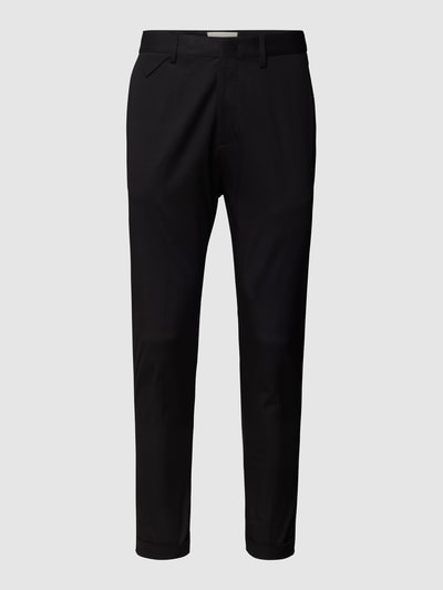 Stylebop Chino mit Stretch-Anteil Black 2