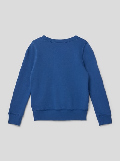 Polo Ralph Lauren Teens Sweatshirt met motiefprint Rookblauw - 3