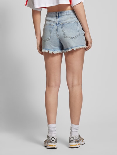 Review Baggy Jorts Hellblau 5