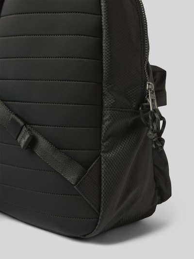 HUGO Rugzak met labelprint, model 'Shaun'  - 3