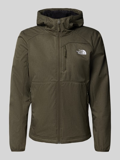 The North Face Jacke mit Kapuze Oliv 2