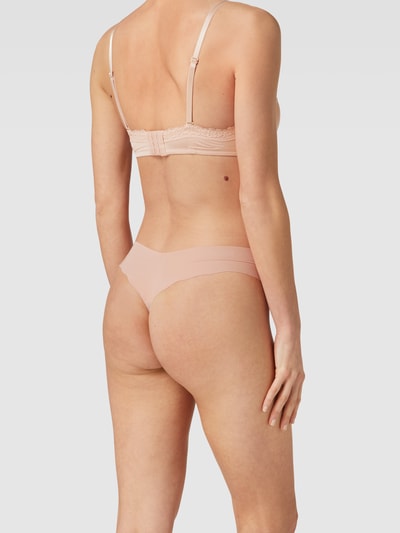 Sloggi Slip in effen design, model 'ZERO MICROFIBRE 2.0' Beige - 4