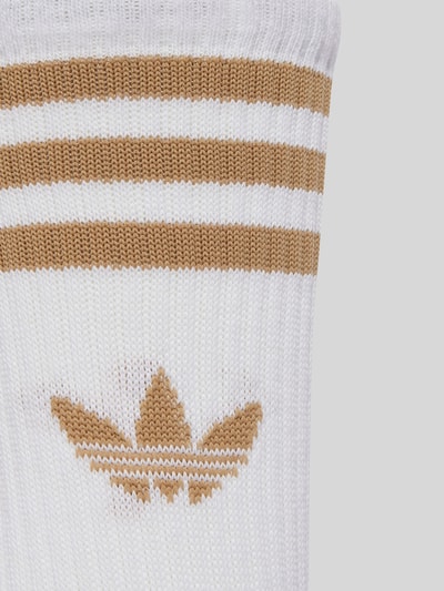 adidas Originals Socken aus Baumwoll-Mix im 3er-Pack Weiss 2