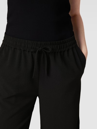 Blanche Hose mit Tunnelzug Modell 'BOUNCE' Black 3