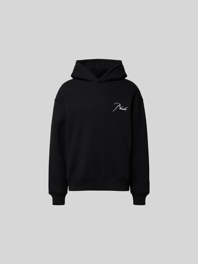 RHUDE Hoodie mit Kapuze Black 2