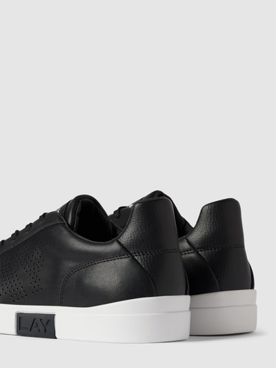 Replay Sneakers met labeldetail, model 'POLYS STUDIO' Zwart - 2