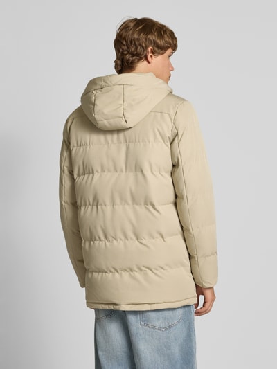 Blend Jack met doorgestikte naden en ritszakken Beige - 5