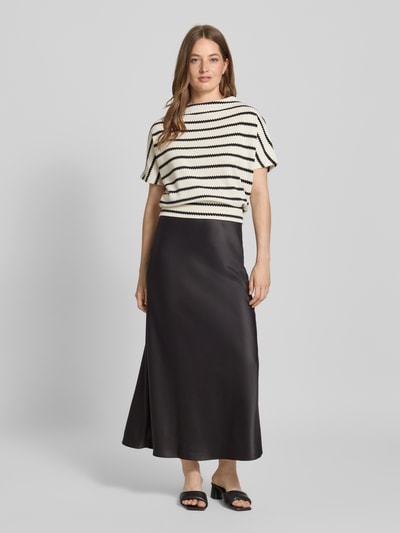 Someday T-Shirt mit Rundhalsausschnitt Modell 'Usalina' Sand 1