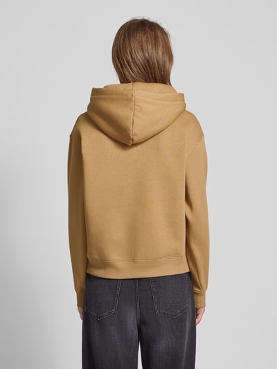 Tommy Hilfiger Hoodie mit Kapuze Camel 5