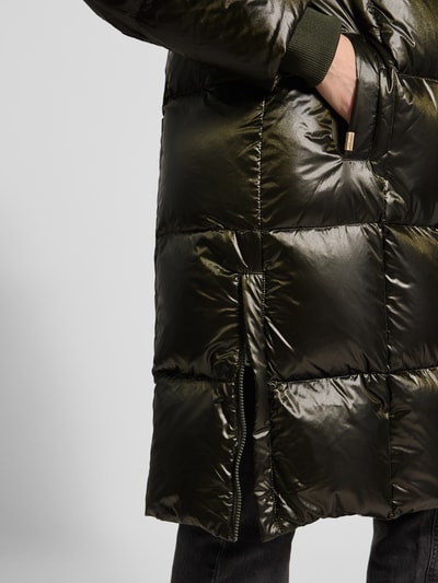 MOS MOSH Steppmantel mit Stehkragen Modell 'NOVA' Dunkelgruen 3