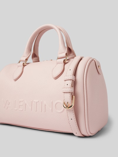 VALENTINO BAGS Handtas met labeldetail, model 'RISED RE' Rosé - 2