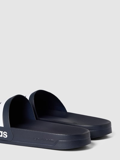 ADIDAS SPORTSWEAR Slides mit Logo-Streifen Marine 3