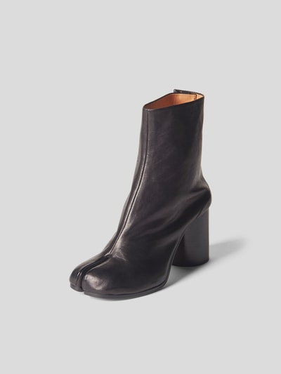 Maison Margiela Stiefeletten mit Tabi-Kappe Schwarz 2