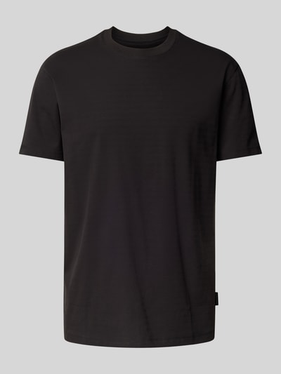 ARMANI EXCHANGE T-Shirt mit Label-Detail Black 2