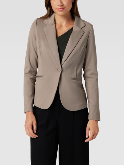 ICHI Blazer mit Reverskragen Modell 'Kate' Schlamm 4