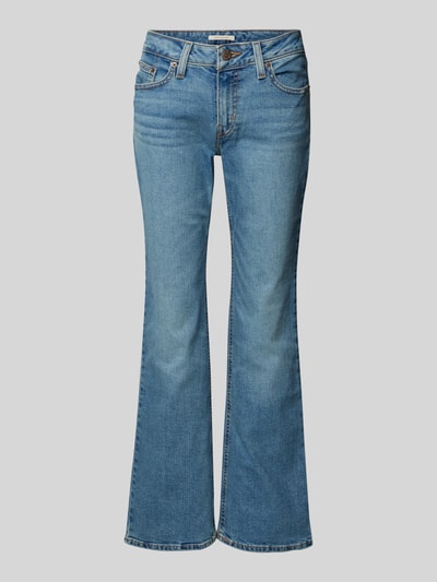 Levi's® Bootcut Jeans mit 5-Pocket-Design Blau 2