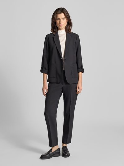 Betty Barclay Stoffhose mit Bügelfalten Black 1