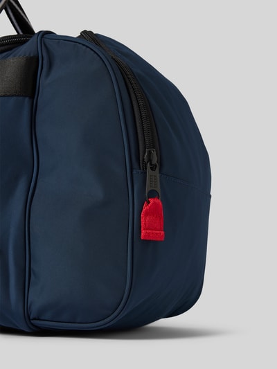Tommy Jeans Duffle bag met labelprint, model 'PREP SPORT' Blauw - 3