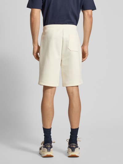 Polo Ralph Lauren Sweatshorts mit elastischem Bund Beige 5