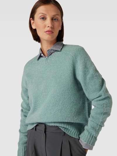 Polo Ralph Lauren Gebreide pullover met ronde hals Mintgroen - 3