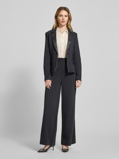 GUIDO MARIA KRETSCHMER WOMAN Blazer mit Reverskragen Modell 'Cecile' Black 1