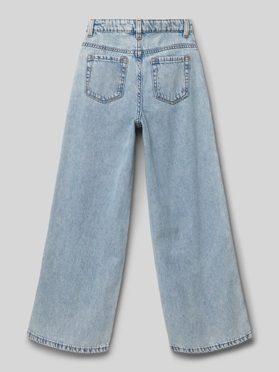 Tom Tailor Jeans met 5-pocketmodel Lichtblauw - 3